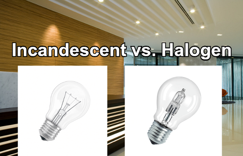 incandescent vs halogen