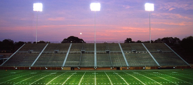 stadium light